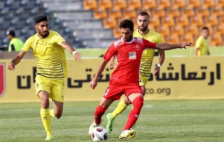 امیدواری حمید درخشان به کالدرون در پرسپولیس