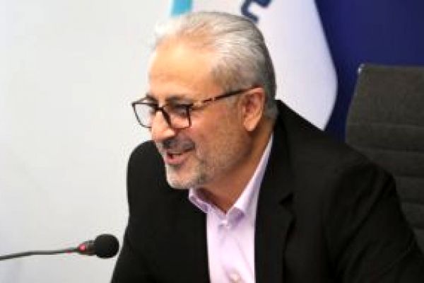 جلسه هماندیشی مدیرعامل بیمه سینا با شبکه فروش
