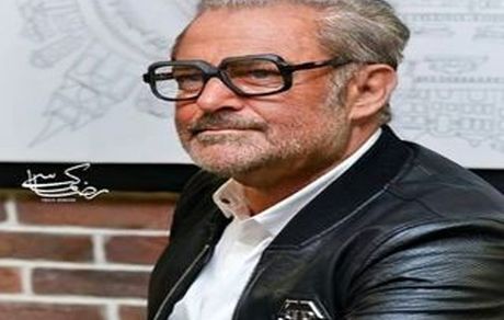عکس پیری بانمک محمدرضا گلزار