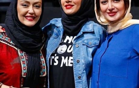 شیلا خداداد وشقایق فراهانی در کنار دختر بازیگر مشهور + عکس