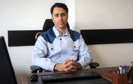 رکورد فروش در فولاد سنگان جابجا شد؛ رکورد تاریخی حمل ماهانه گندله با ۵۸۳ هزار تن به ثبت رسید