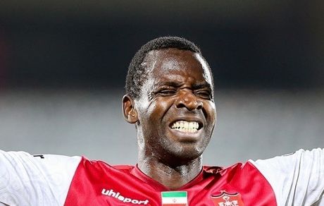  مصدومیت شیخ دیاباته؛ خبر بد برای گل‌محمدی