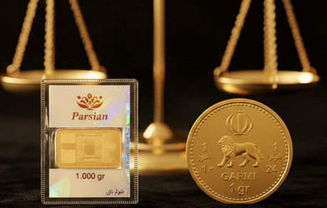 سکه پارسیان بهتر است یا سکه گرمی