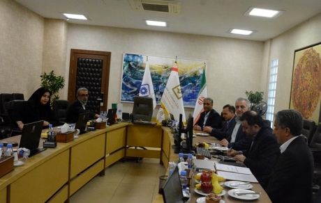 انعقاد تفاهم ‌نامه همکاری میان بانک صنعت و معدن و صندوق حمایت سرمایه ‌گذاری صنایع کوچک