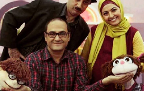 کنایه ی آناهیتا همتی به رامبد جوان + عکس