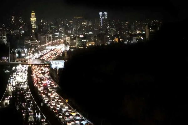 لزوم روشنایی بزرگراهها در شب؛ درخواست پلیس از مسئولان