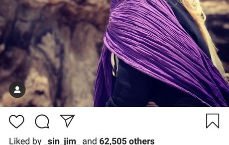 از سری عکس های خانم بازیگر تازه عروس 