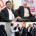 پاسخگویی به مشتریان در میز خدمت بانک مسکن و به صورت حضوری