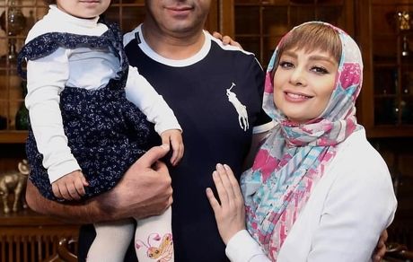 خانواده سه نفره آقای کارگردان و خانم بازیگر + عکس