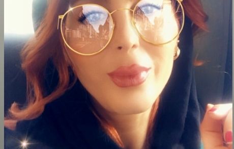 عکس بامزه بازیگر هیولا + عکس