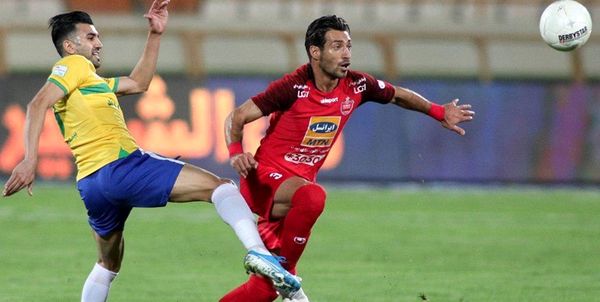 AFC: گل خلیل‌زاده با کسب نزدیک به 4 میلیون رای بهترین گل سال آسیا شد