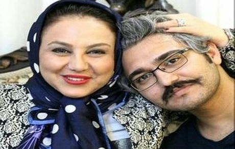 بهنوش بختیاری و خواهرزاده سیبیلو اش+عکس