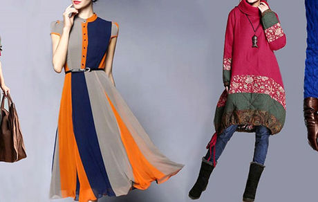 رنگ های مکمل در ست لباس رو بهتر بشناسیم + عکس