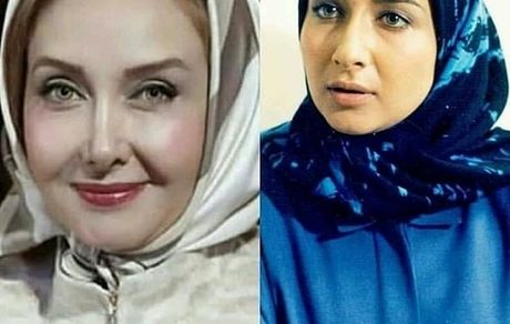 کتایون ریاحی در گذر سی سال + عکس