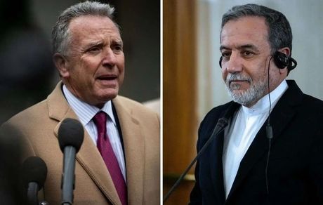 وال استریت ژورنال: دیدار احتمالی عراقچی با ویتکاف در داووس سوئیس