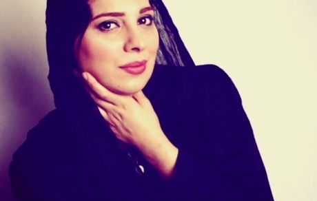 چهره ساده خانم بازیگر + عکس