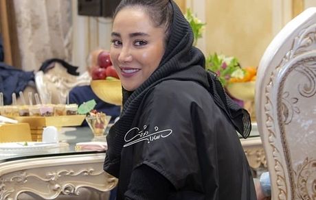 بهاره افشاری با ظاهر خاصش + عکس