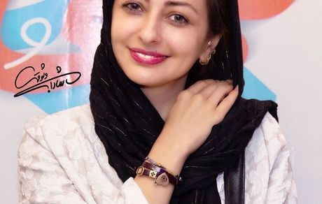 چهره شاد نفیسه روشن در  «تپلی و من» + عکس