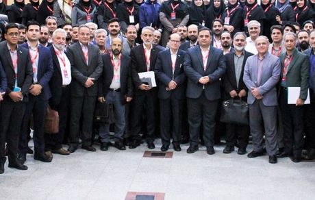 برگزاری همایش آموزشی بیمه دی با هدف توسعه دانش فنی شبکه فروش شرق کشور