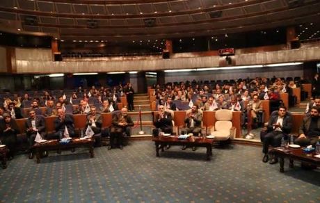 تندیس «رضایتمندی مشتریان» به پگاه تهران اعطا شد​
