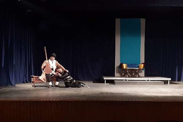 حضور ۱۳۰۰ نفر از کارکنان و خانواده‌های مجتمع مس سونگون در نمایش «سون ساواش»