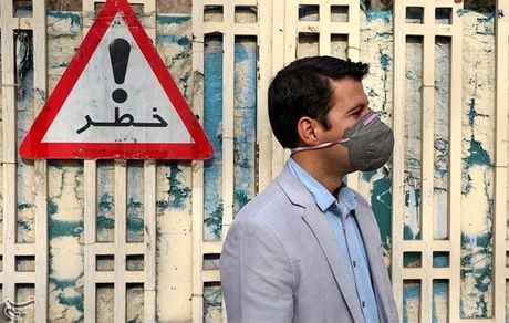 سرطان ریه و کاهش تعداد اسپرم مردان از عوارض آلودگی هوا