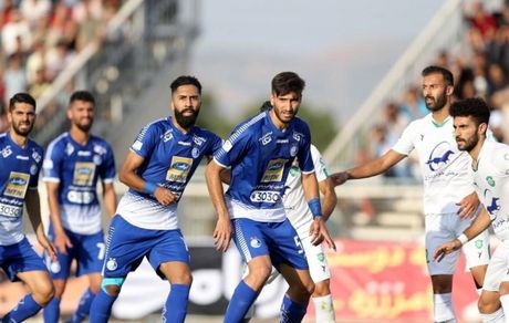 نوری: بازیکنان استقلال شادابی لازم را نداشتند