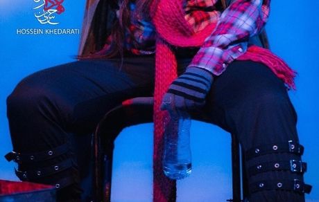 تیپ فوق پسرانه نسیم ادبی + عکس