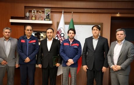 عضو جدید هیئت‌ مدیره شرکت فولاد اکسین خوزستان منصوب شد