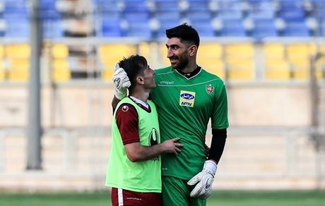 بیرانوند قراردادش را 4 سال دیگر با پرسپولیس تمدید کرد