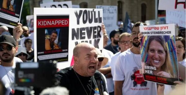 آزادی اسیران اسرائیلی در صبح دوشنبه