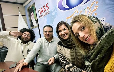 گردهمایی بازیگران زیر همکف + عکس