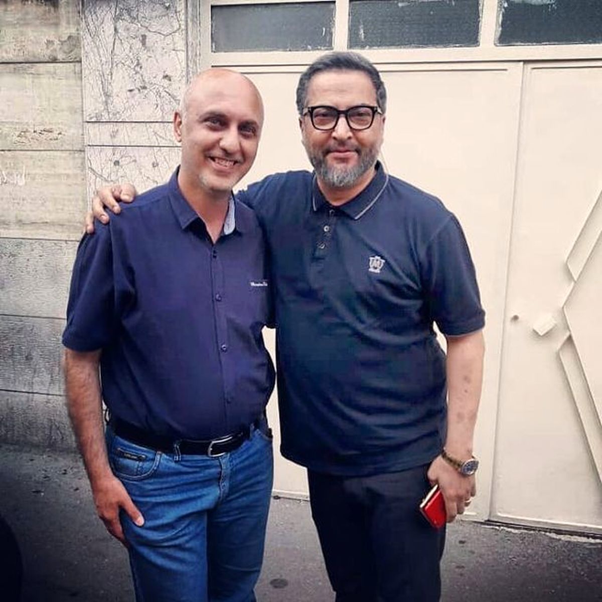 آرزوی مهرداد میناوند بعد از مرگش برآورده شد + عکس