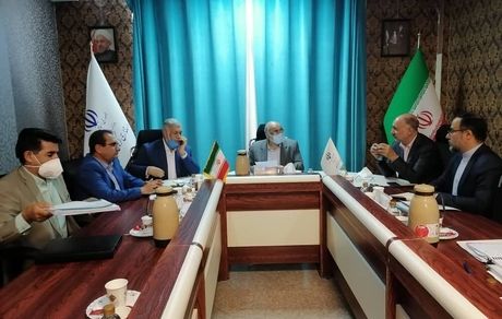 نشست بررسی روند اجرای طرح‌های توسعه‌ای گل‌گهر برگزار شد