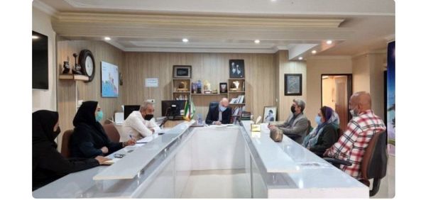 توسعه ورزش بازنشستگان محور برنامه ۱۴۰۱ انجمن ورزشی بازنشستگان هرمزگان