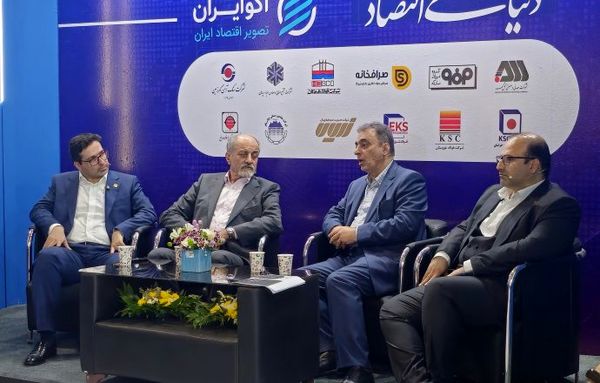 تحول در تصمیمسازی صنعت فولاد؛ سعدمحمدی در سمپوزیوم فولاد بر برنامهریزی دقیق و حضور فعال در بازارهای جهانی تأکید کرد