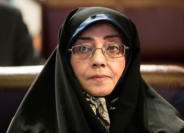 جمعیت زنان جمهوری اسلامی ایران درگذشت اشرف بروجردی را تسلیت گفت