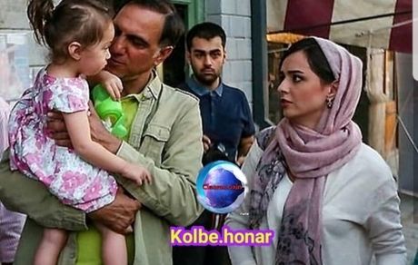 ترانه علیدوستی و دخترش حنا + عکس