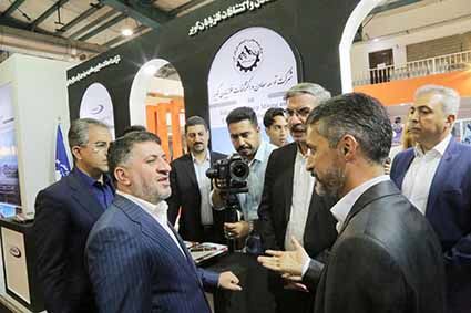 چادرملو سرمایه استان یزد است