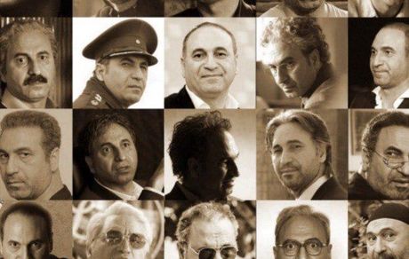 حمید فرخ نژاد در یک قاب