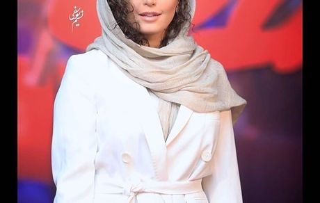 استایل الناز شاکردوست در اکران خصوصی مطرب + عکس