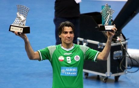 شمسایی: قرار نیست به تیم ملی برگردم