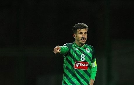 حدادی‌فر: مقابل الاتحاد بازی خوبی انجام ندادیم