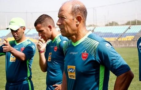 چرا کالدرون پول گرفت استراماچونی نه؟