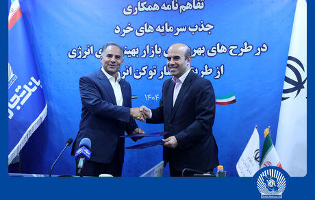 بانک تجارت جذب سرمایه‌های خرد در پروژه‌های انرژی‌های تجدیدپذیر را تسهیل می‌کند