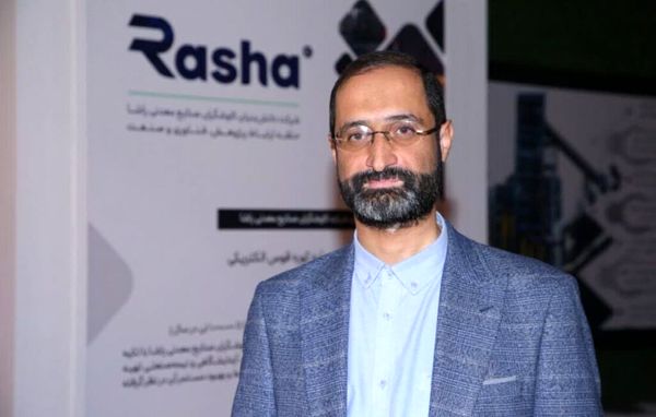 اجرای پروژه هوشمندسازی مدار آسیا کنی گلوله‌ای