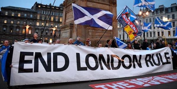اکثریت مردم اسکاتلند با جدایی از بریتانیا موافق هستند