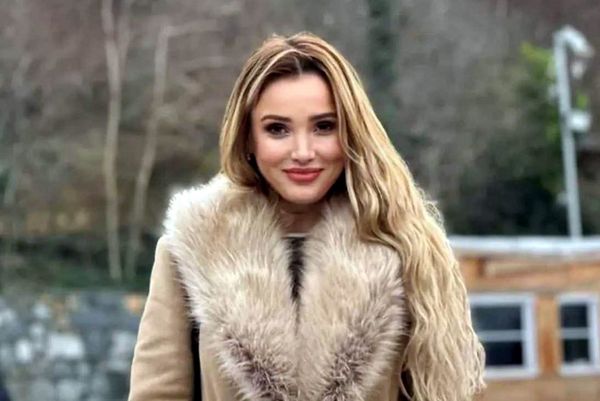 بازداشت بازیگر زن مشهور