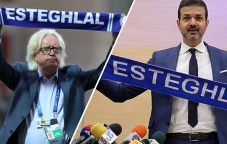 استراماچونی ششمین قربانی استقلال؟ 