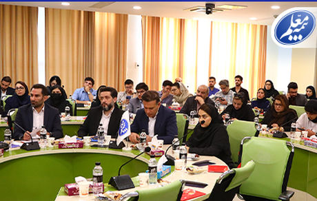 مرکز نوآوری بیمه معلم میزبان استارتاپهای اینشورتک شد